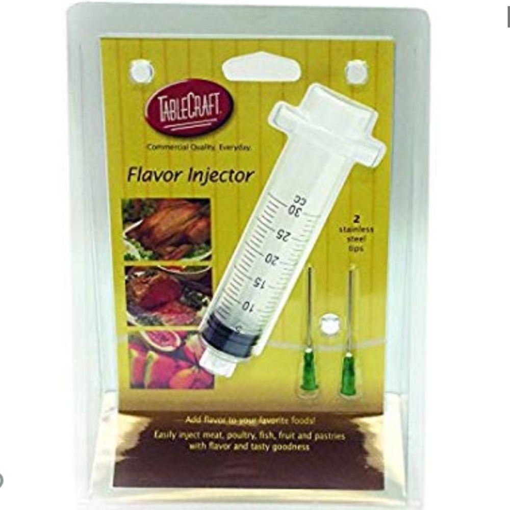 New Tablecraft Flavor Injector